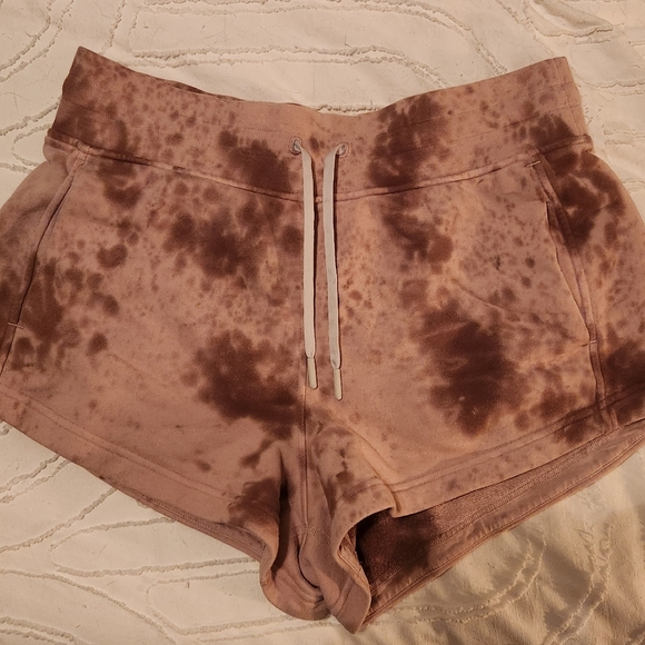 Lululemon Inner Glow Short 3" Terry - Picture 4 of 7